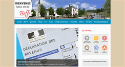 Desktop Screenshot of beffes.fr